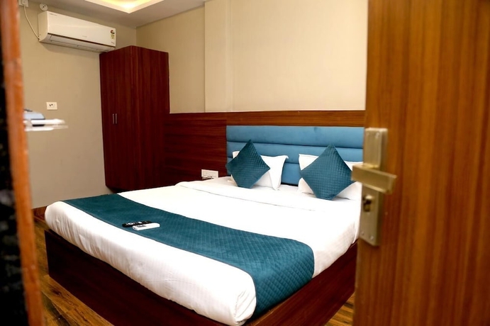 Imagen de la habitación del Hotel JMC Safar Inn Mhow. Foto 3