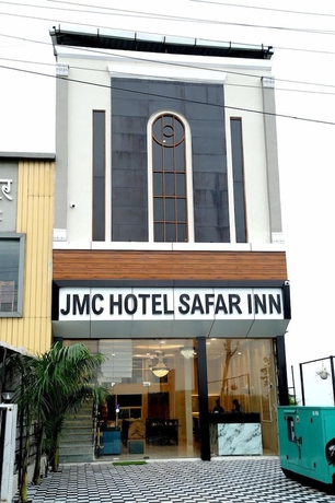 Imagen general del Hotel JMC Safar Inn Mhow. Foto 1
