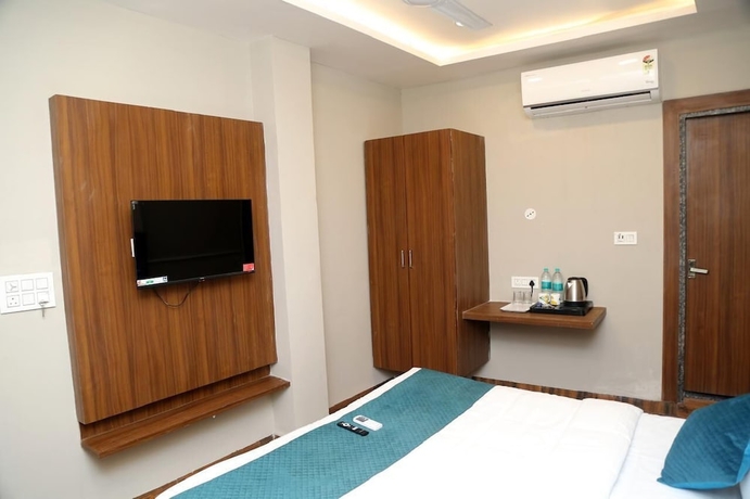 Imagen de la habitación del Hotel JMC Safar Inn Mhow. Foto 4