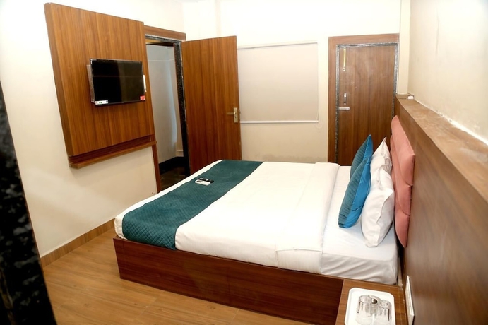 Imagen de la habitación del Hotel JMC Safar Inn Mhow. Foto 6