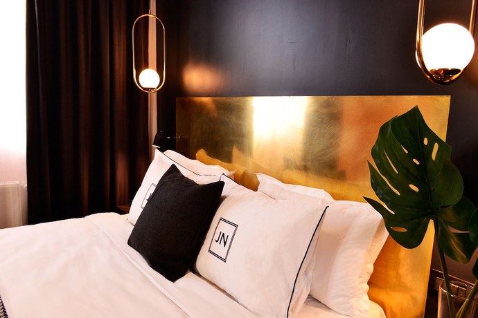 Imagen general del Hotel JN Boutique. Foto 1