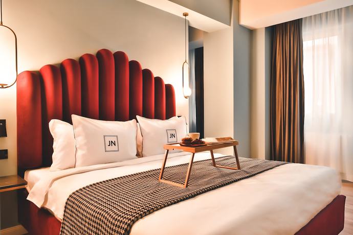 Imagen de la habitación del Hotel JN Boutique. Foto 5