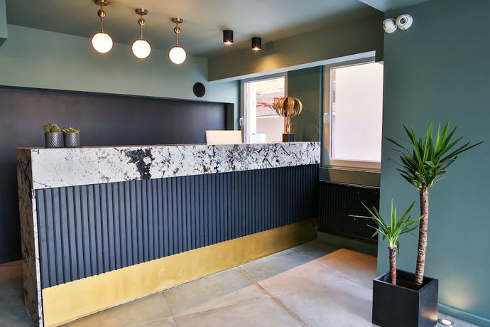 Imagen de los interiores del Hotel JN Boutique. Foto 15