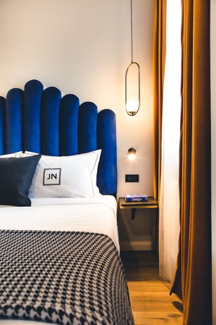 Imagen de la habitación del Hotel JN Boutique. Foto 6