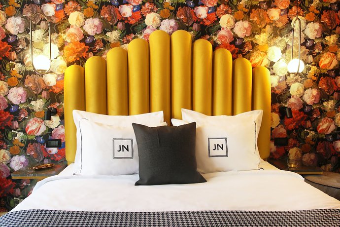 Imagen de la habitación del Hotel JN Boutique. Foto 7