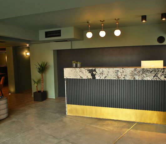 Imagen de los interiores del Hotel JN Boutique. Foto 16