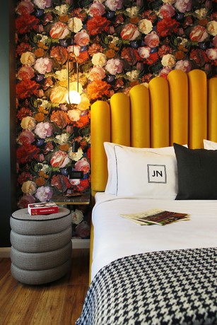 Imagen de la habitación del Hotel JN Boutique. Foto 10