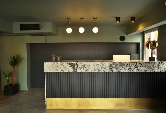 Imagen de los interiores del Hotel JN Boutique. Foto 18