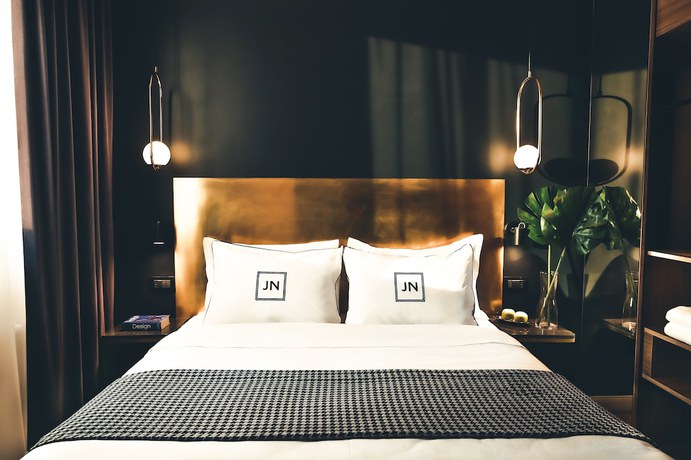 Imagen de la habitación del Hotel JN Boutique. Foto 11