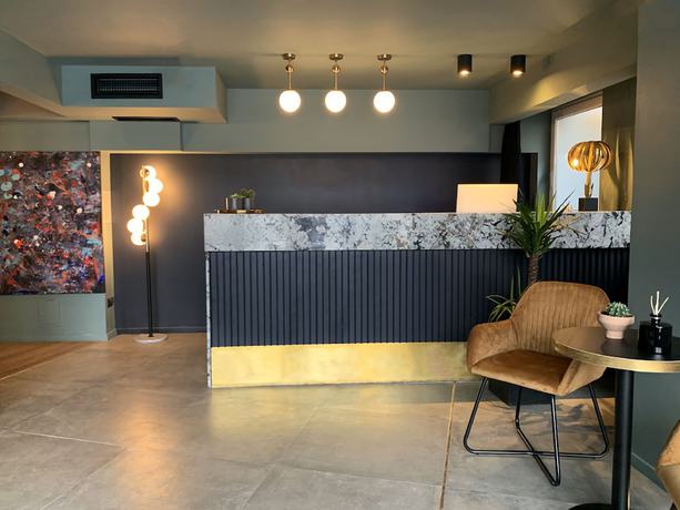 Imagen de los interiores del Hotel JN Boutique. Foto 19