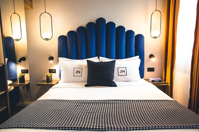 Imagen de la habitación del Hotel JN Boutique. Foto 12
