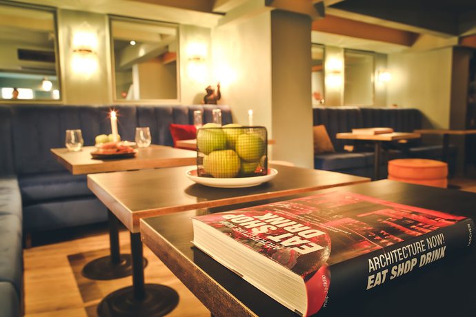 Imagen de los interiores del Hotel JN Boutique. Foto 20