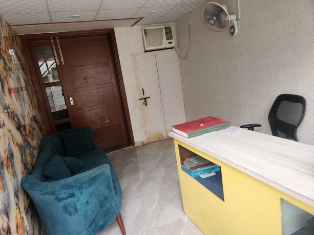 Imagen de los interiores del Hotel JN RESIDENCY. Foto 11