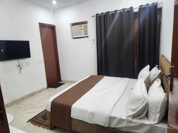 Imagen de la habitación del Hotel JN RESIDENCY. Foto 6