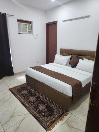Imagen de la habitación del Hotel JN RESIDENCY. Foto 7