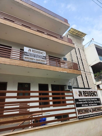 Imagen general del Hotel JN RESIDENCY. Foto 1