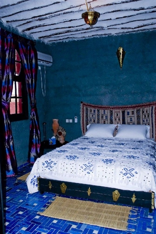 Imagen de la habitación del Hotel JNANE N'ZAHA. Foto 1