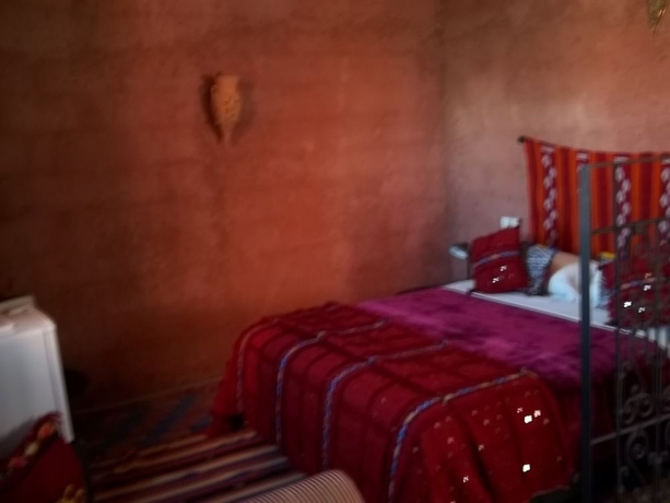 Imagen de la habitación del Hotel JNANE N'ZAHA. Foto 2
