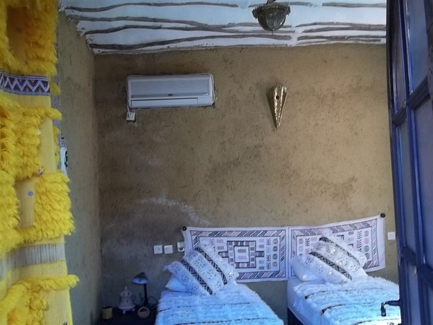 Imagen de la habitación del Hotel JNANE N'ZAHA. Foto 3