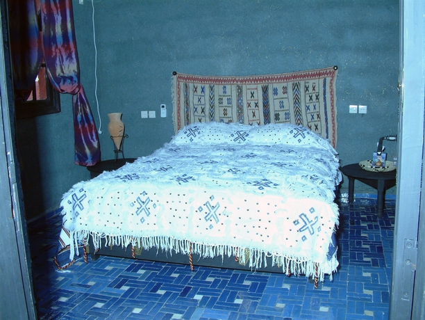 Imagen de la habitación del Hotel JNANE N'ZAHA. Foto 4