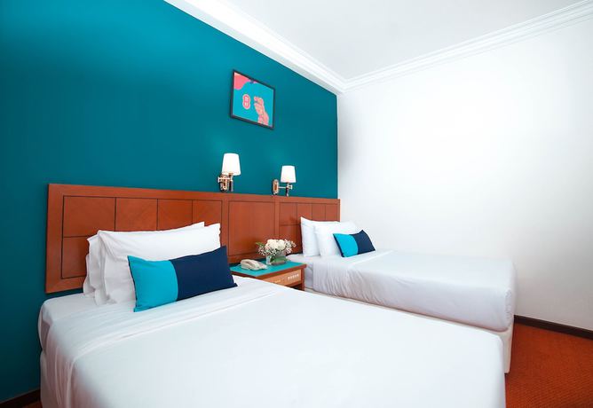 Imagen de la habitación del Hotel JO Johor Bahru. Foto 2