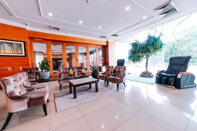 Imagen de los interiores del Hotel JO Johor Bahru. Foto 20