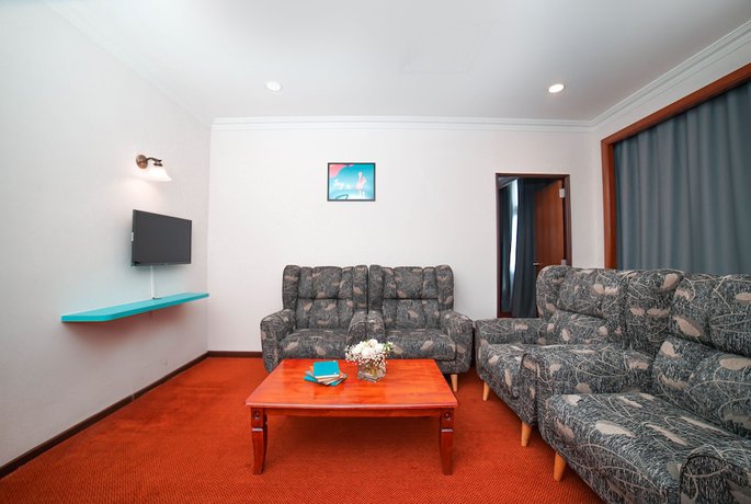 Imagen de la habitación del Hotel JO Johor Bahru. Foto 6