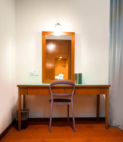 Imagen de la habitación del Hotel JO Johor Bahru. Foto 7