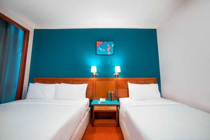 Imagen de la habitación del Hotel JO Johor Bahru. Foto 8