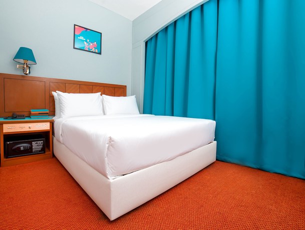 Imagen de la habitación del Hotel JO Johor Bahru. Foto 10