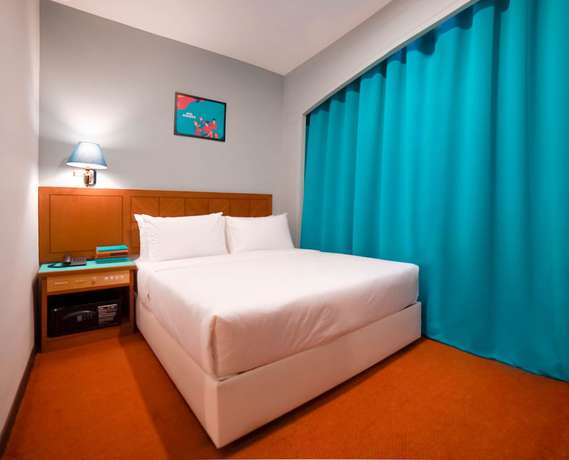 Imagen de la habitación del Hotel JO Johor Bahru. Foto 11
