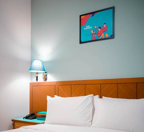Imagen de la habitación del Hotel JO Johor Bahru. Foto 12