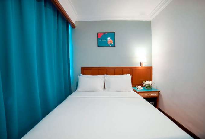 Imagen de la habitación del Hotel JO Johor Bahru. Foto 15