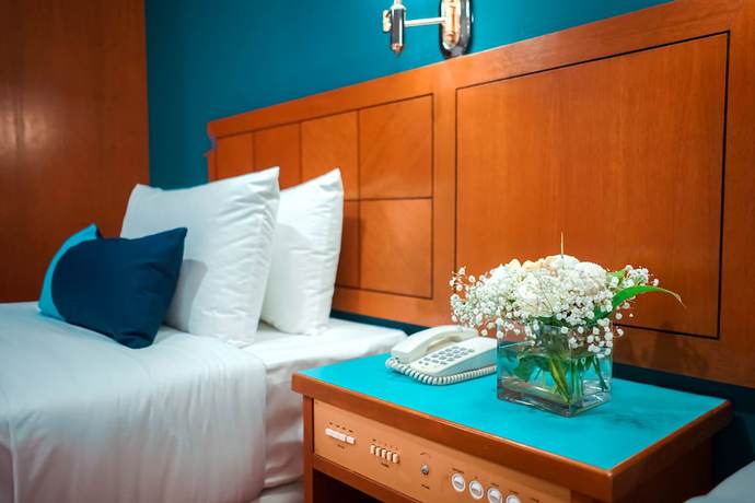 Imagen de la habitación del Hotel JO Johor Bahru. Foto 16