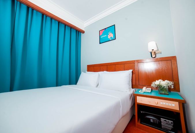 Imagen de la habitación del Hotel JO Johor Bahru. Foto 17
