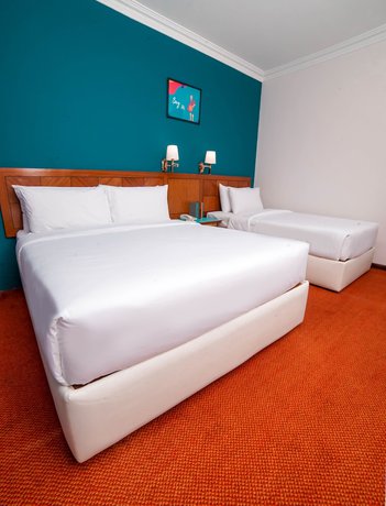 Imagen de la habitación del Hotel JO Johor Bahru. Foto 19