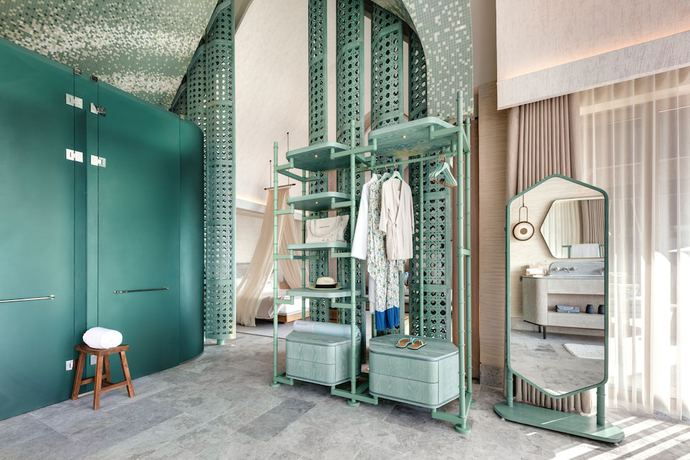 Imagen de la habitación del Hotel JOALI BEING. Foto 2