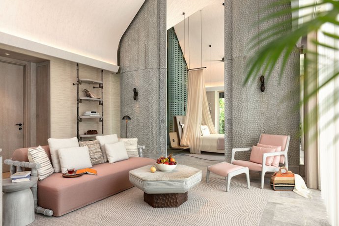 Imagen de la habitación del Hotel JOALI BEING. Foto 5