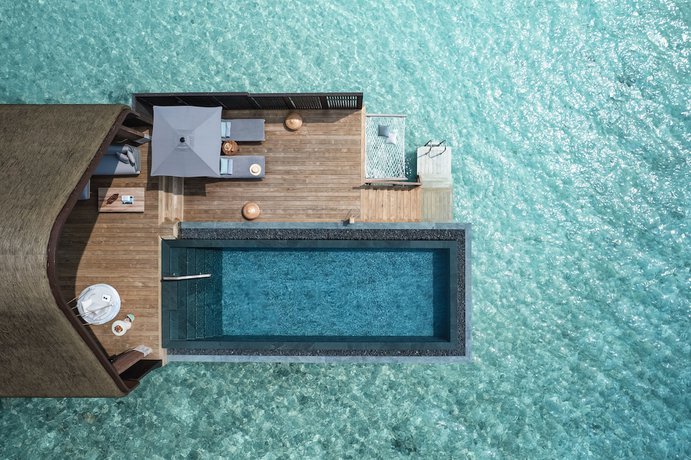 Imagen de la habitación del Hotel JOALI BEING. Foto 6