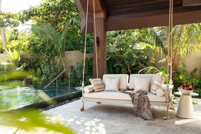 Imagen de la habitación del Hotel JOALI BEING. Foto 7