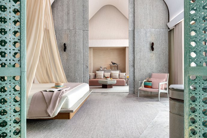 Imagen de la habitación del Hotel JOALI BEING. Foto 13