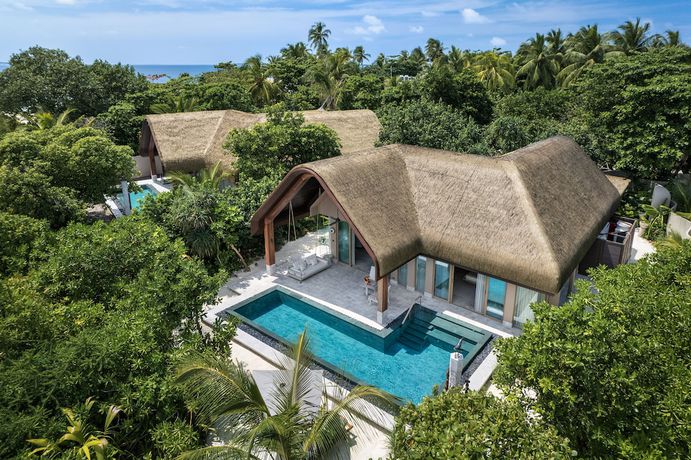 Imagen de la habitación del Hotel JOALI BEING. Foto 18