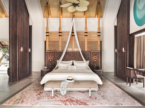 Imagen de la habitación del Hotel JOALI Maldives. Foto 4