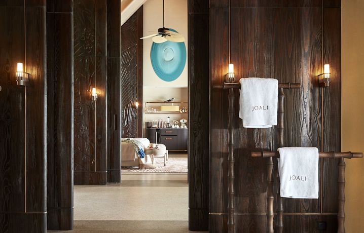 Imagen de la habitación del Hotel JOALI Maldives. Foto 10