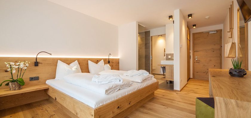 Imagen de la habitación del Hotel JOAS natur.hotel.bandb. Foto 15