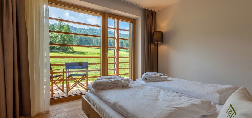 Imagen de la habitación del Hotel JOAS natur.hotel.bandb. Foto 18