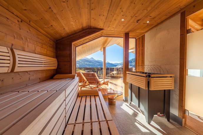 Imagen general del Hotel JOAS natur.hotel.bandb. Foto 4