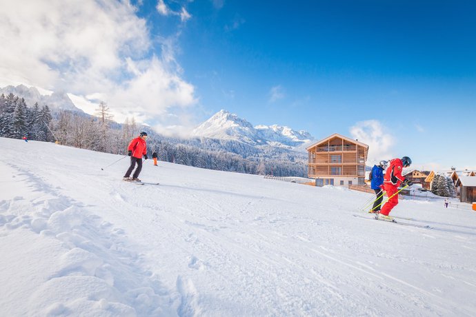 Imagen general del Hotel JOAS natur.hotel.bandb. Foto 5