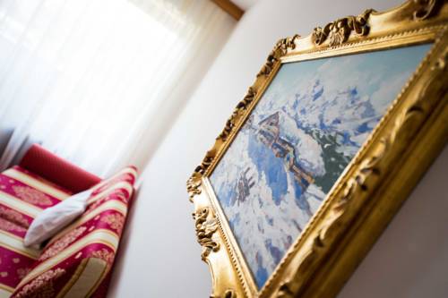 Imagen de la habitación del Hotel JOHAN - Rooms & Breakfast Merano. Foto 8