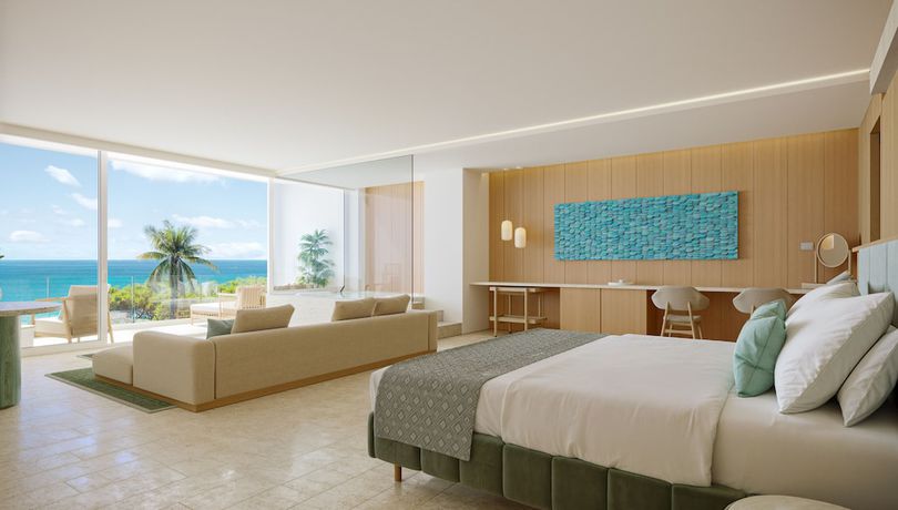 Imagen de la habitación del Hotel JOIA Aruba by Iberostar. Foto 3